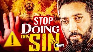 DON'T IGNORE THIS MISTAKE, ALLAH WILL PUNISH YOU STOP DOING THIS SIN NOW ( Quran ) | Nouman Ali Khan