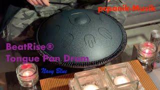 pcpanik-Musik : BeatRise® Tongue Pan Drum - a short demo