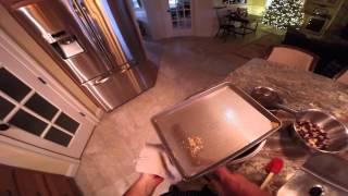 Cookin' with Johnny G and Joey #3: Homemade Granola