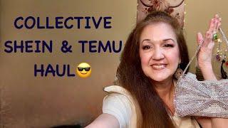 Small Collective SHEIN & TEMU Local Delivery HAUL