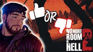 New zombie game! #nomoreroominhell2