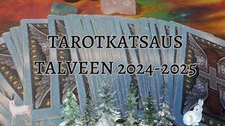 Tarotkatsaus talveen 2024-2025