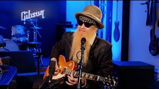 ZZ Top's Billy Gibbons Shows Why He's One of the Blues Greats