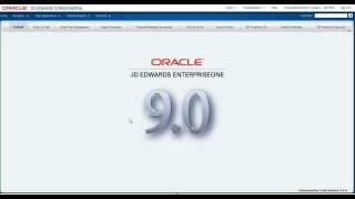 JD Edwards EnterpriseOne Tools 9.1: Announcing New UI, Productivity and Personalization