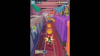 Subway surfers gameplay 28 (no commentary)