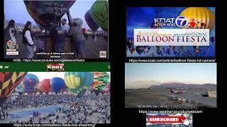 Breath Of Albuquerque International Balloon Fiesta 2024 Live Stream