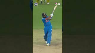 Rohit Sharma's pull shot masterclass vs Australia | India vs Australia | JioCinema & Sports18