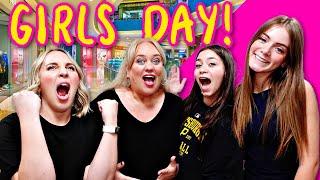 Girls Day! | Shop With Us!