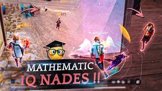 Mathematics Nades  Don't Throw Fluke Nades Use Brain 