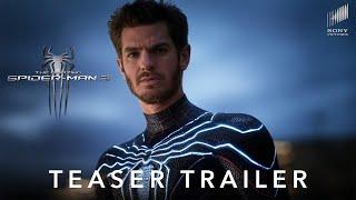 The Amazing Spider Man 3 - Trailer (2026) Andrew Garfield Movie | Sony Pictures