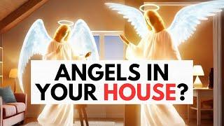 Signs That Angels Are In Your House