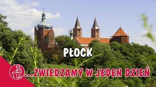 What is worth seeing in Poland. Mazovia. Płock is the historical capital of Mazovia