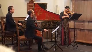 Buxtehude Sonata in B-Flat (extract) Fantasticus in Bennebroek, 24 May 2019