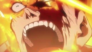 Endeavor vs Nomu Final Fight | Endeavor Goes Beyond Plus Ultra Prominence 60fps