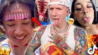 When Piercing Play Goes TOO FAR! | New TikTok Piercing Fails 22 | Roly