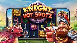 Я СМОГ ПОДНЯТЬ БАБЛА С 1000 РУБЛЕЙ! КАК? - Knight Hot Spotz