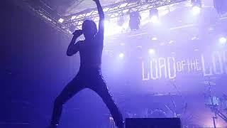 Lord Of The Lost - Die Tomorrow (live@Barba Negra, Budapest, 13.10.2022)