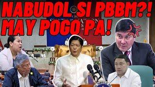 Nabudol. NaScam o ill advised ang Presidente. May POGO pa! Palit bihis lang nagtago sa tawag na IGL