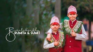 RUMIT & SUMIT II FULL BRATABANDHA CEREMONY II @DigitalWedding