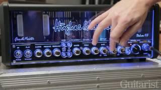 Hughes & Kettner GrandMeister Deluxe 40 Demo