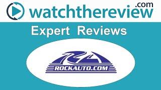 Rock Auto Review - Online Auto Parts