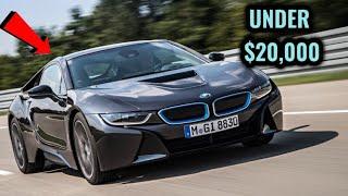 10 CHEAP Cars That Make You Look RICH!