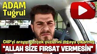 Tuğrul Selmanoğlu, Chp’yi arayıp öyle bir oyuna getirmiş ki  İzleyin ve görün