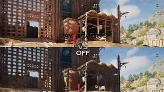  Assassin’s Creed Odyssey Ray Tracing ON – Marty McFly's RT Shader