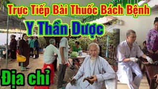 Địa Chỉ Cho Bài Thuốc Y Như Thần Dược Miễn Phí Tại TP Cần Thơ | Châu Phú Area 51 Thiên Cấm Sơn