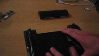 Asus Eee PC SSD tests