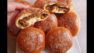 Buns farci,la recette à ne pas rater(en français)