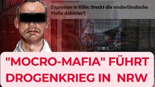 "Mocro-Mafia" führt ein Drogenkrieg in  NRW | Crime insight