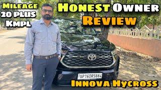 HONEST Owner review of Toyota Innova Hycross #viral #ownership #ownerreview #toyota #toyotahycross