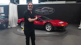 1983 Ferrari 512 Berlinetta Boxer BBI-- At Celebrity Cars Las Vegas