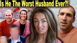 Husband Claims to Be Christian, Fakes His Own DEATH, & Leaves His Family for a Woman Over Seas Ryan