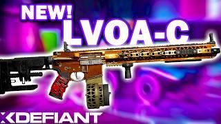 Best LVOA-C Build after Season 2 Update (Easy Recoil!) - XDefiant