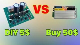 Make 24V Battery Equalizer / Battery Balance | NextPCB