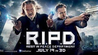 R.I.P.D / Hollywood Hindi Dubbed Full Movie Fact and Review in Hindi / Jeff Bridges / Kevin Bacon