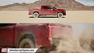 John Harvey Toyota - Tough Toyota Tundras