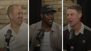 FAN Q&A: Joe Cole, Wayne Bridge and Carlton Cole Answer Your Questions | The Dressing Room EP 25