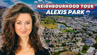 Neighbourhood Tour of ALEXIS PARK Vernon BC Affordable Living Near DOWNTOWN