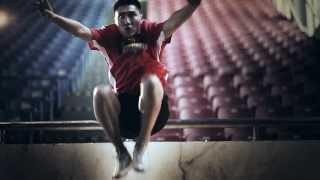 Red Bull badminton city contest(China）  promo