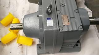 #GR series #High #torque #Low #rpm #Helical #Geared #Motor #Gearbox #Speed #reducer