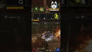 Last Epoch Blasting