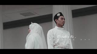 Thirah X Ridzuwan [Wedding Day]