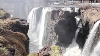 New Jersey Waterfalls: Paterson Great Falls