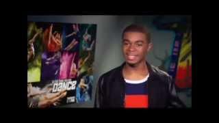 Curtis Holland on season 10 of the Fox hit dance show So You Think You Can Dance