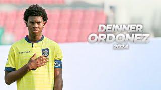 15 Year Old Deinner Ordóñez is a Force of Nature! 2024ᴴᴰ