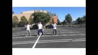 Kalin and Myles dancing to Wiggle by Jason Derulo - Vine video