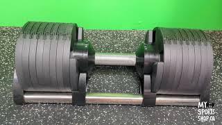 Nuo Style Adjustable Dumbbells 70 lbs Review